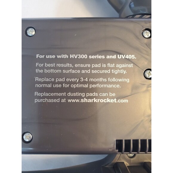 Shark Rocket Dust Away Vacuum Hard Floor Attachment KIT for use with HV300 *NEW* - Picture 7 of 8